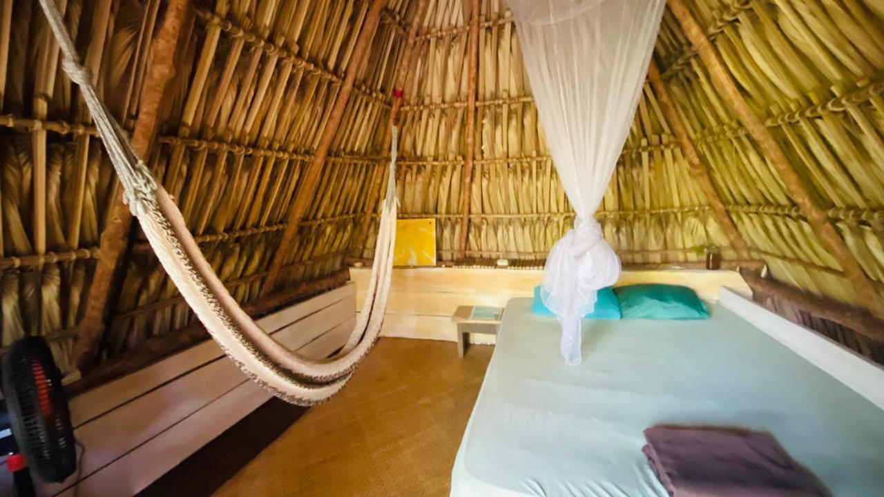 Calypso Cabanas El Paredón Buena Vista المظهر الخارجي الصورة
