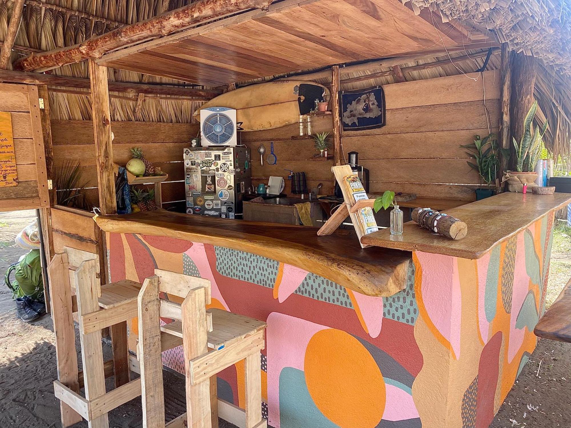 Calypso Cabanas El Paredón Buena Vista المظهر الخارجي الصورة