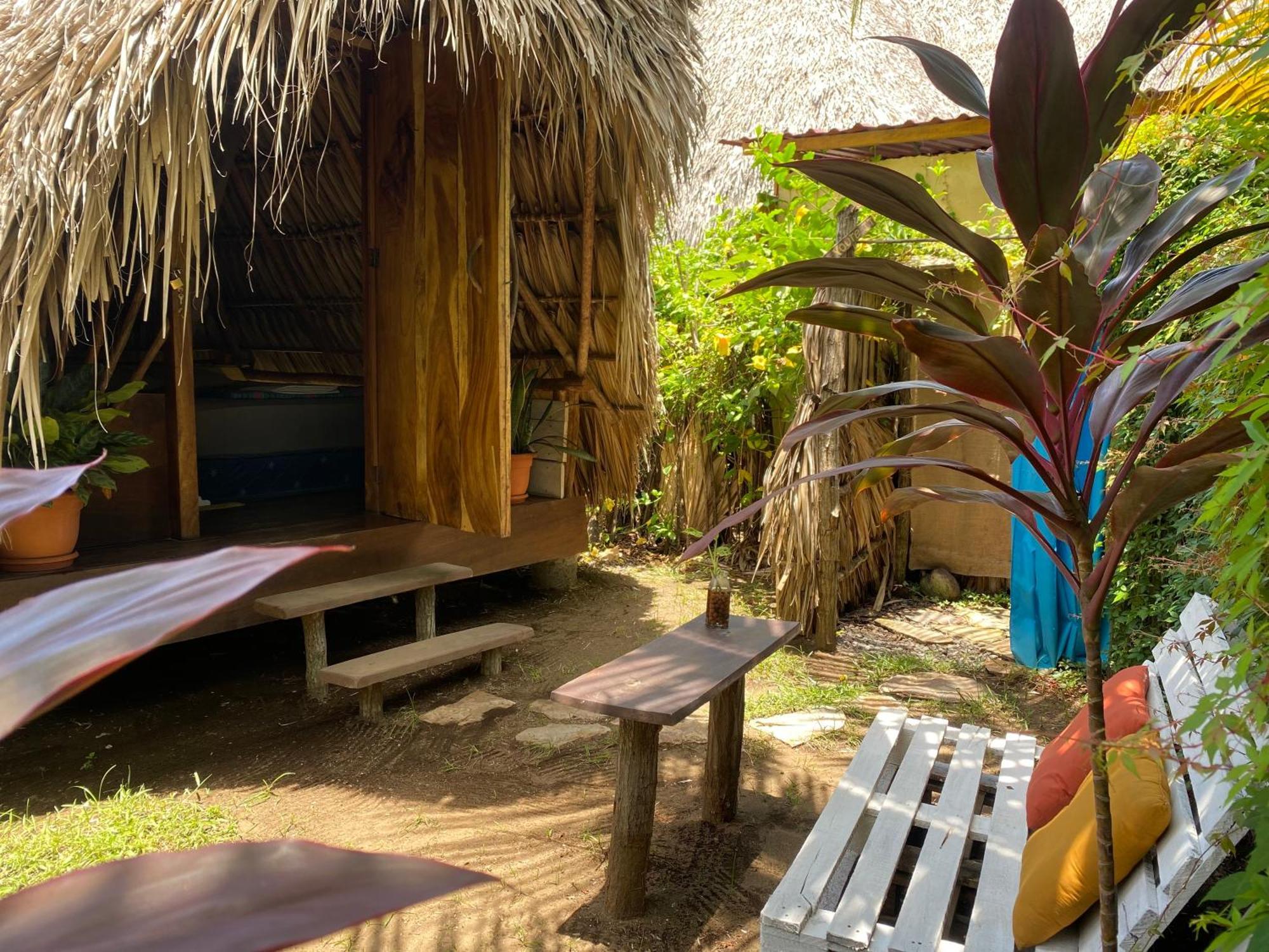 Calypso Cabanas El Paredón Buena Vista المظهر الخارجي الصورة