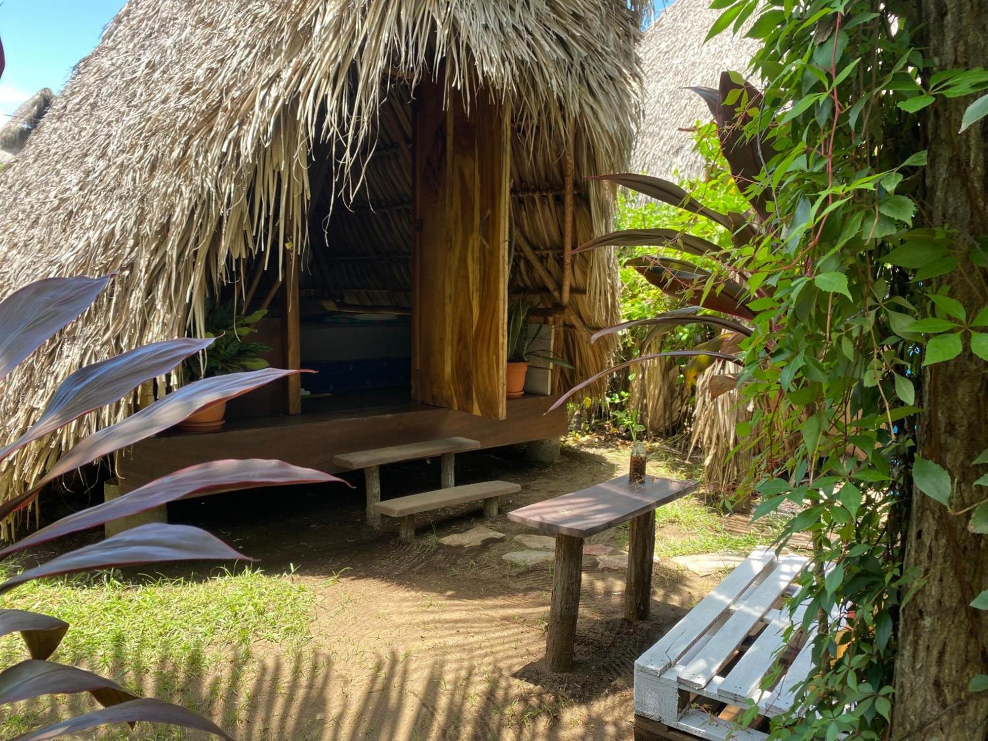 Calypso Cabanas El Paredón Buena Vista المظهر الخارجي الصورة